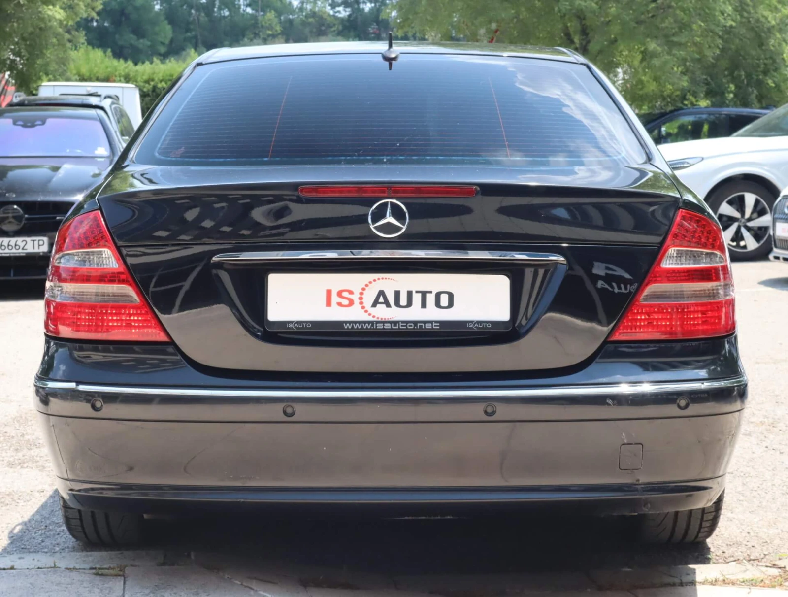 Mercedes-Benz E 280 CDI/Автомат/Подгрев/PDC/, снимка 5 - Автомобили и джипове - 55245407