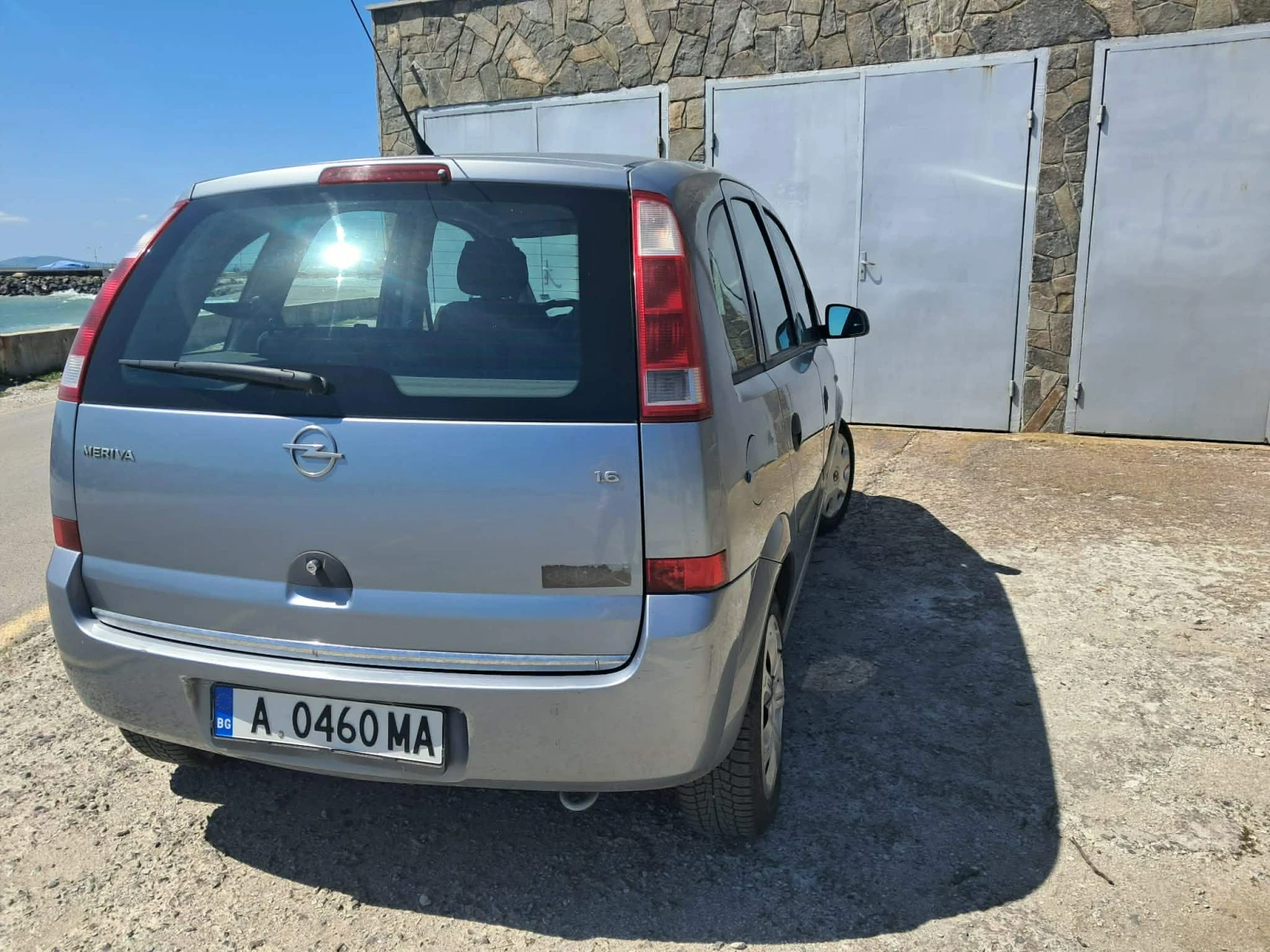 Opel Meriva | Mobile.bg � ����������� 3
