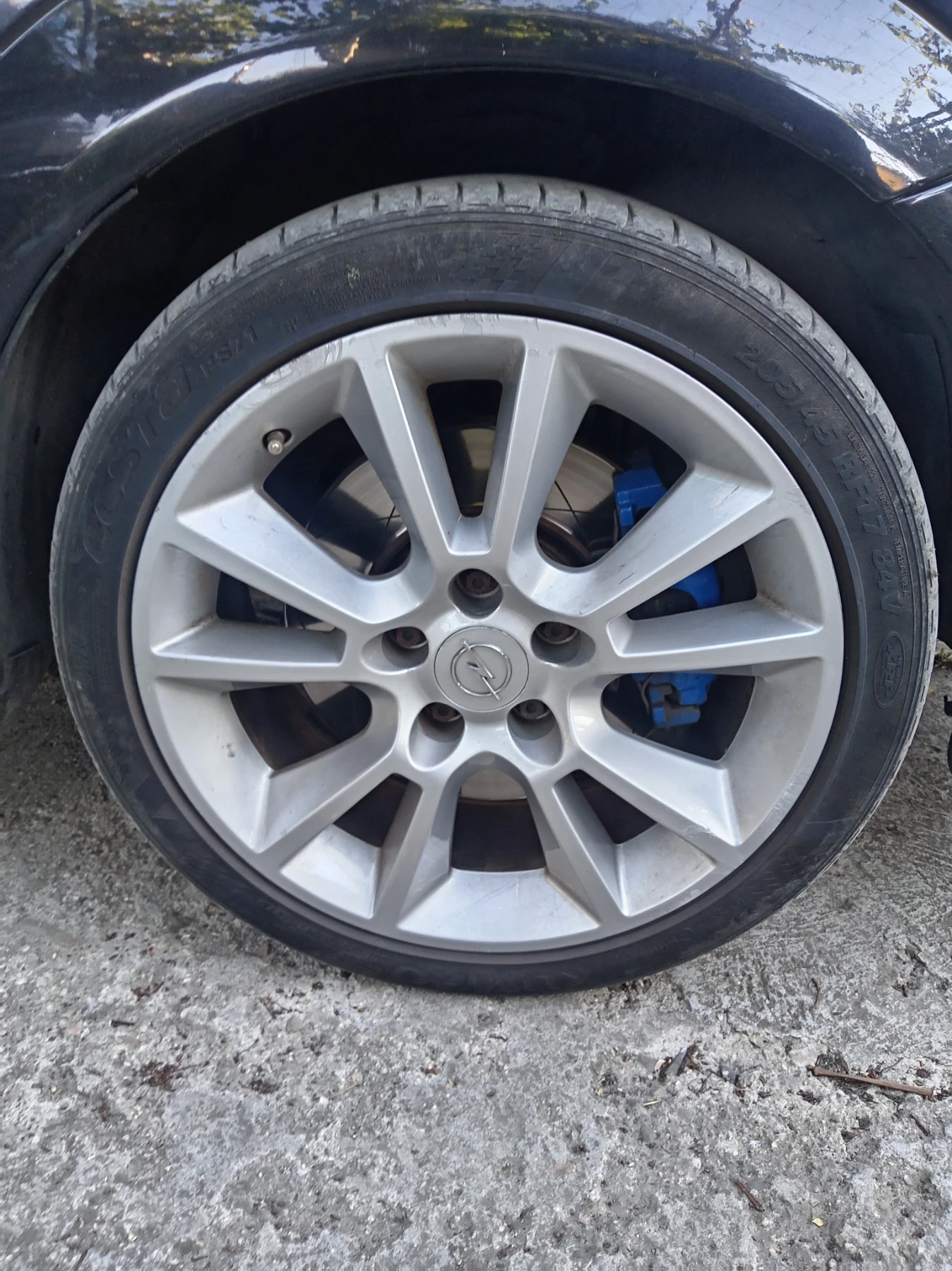 Opel Meriva OPC, снимка 7 - Автомобили и джипове - 55479900