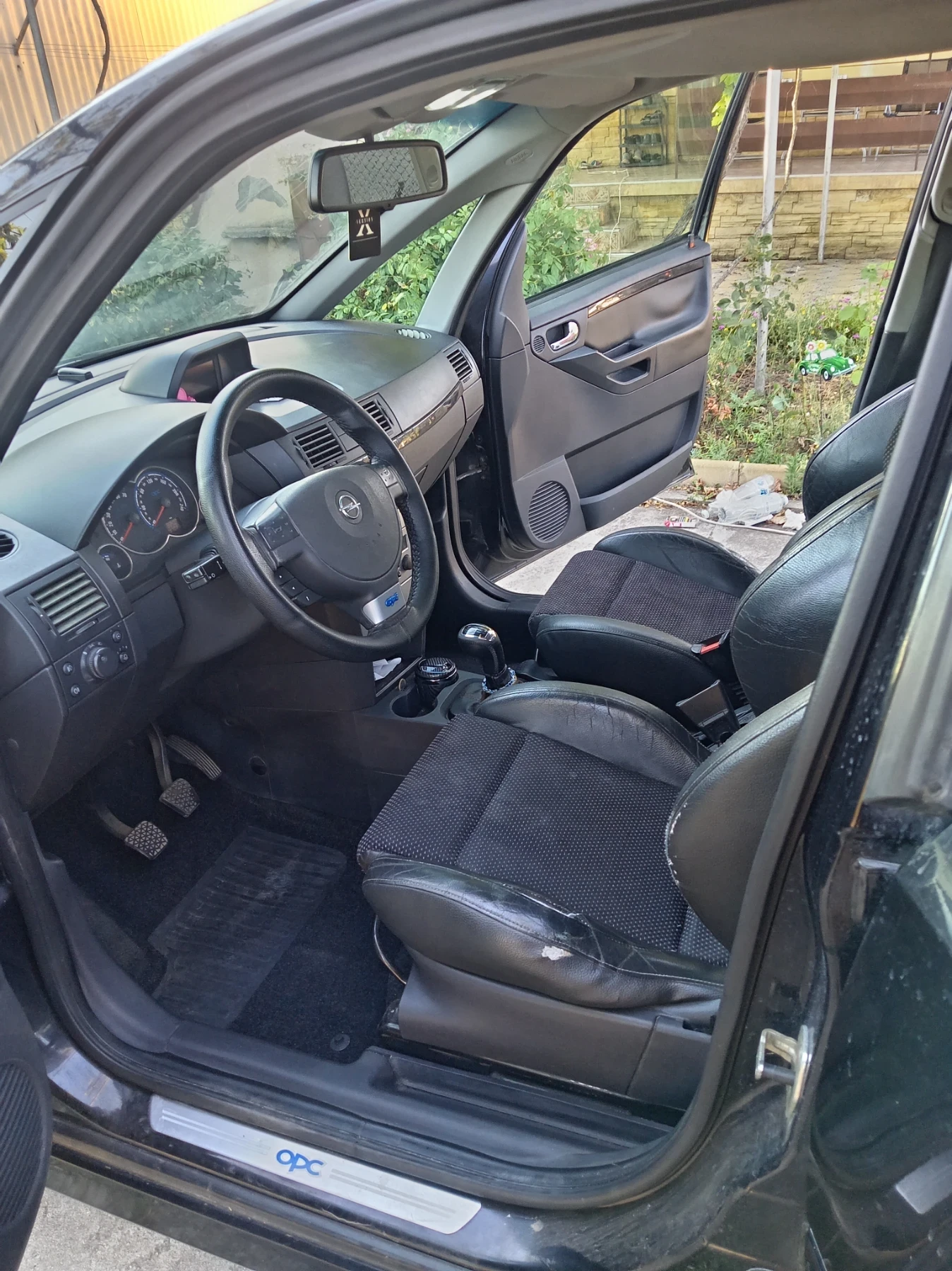 Opel Meriva OPC