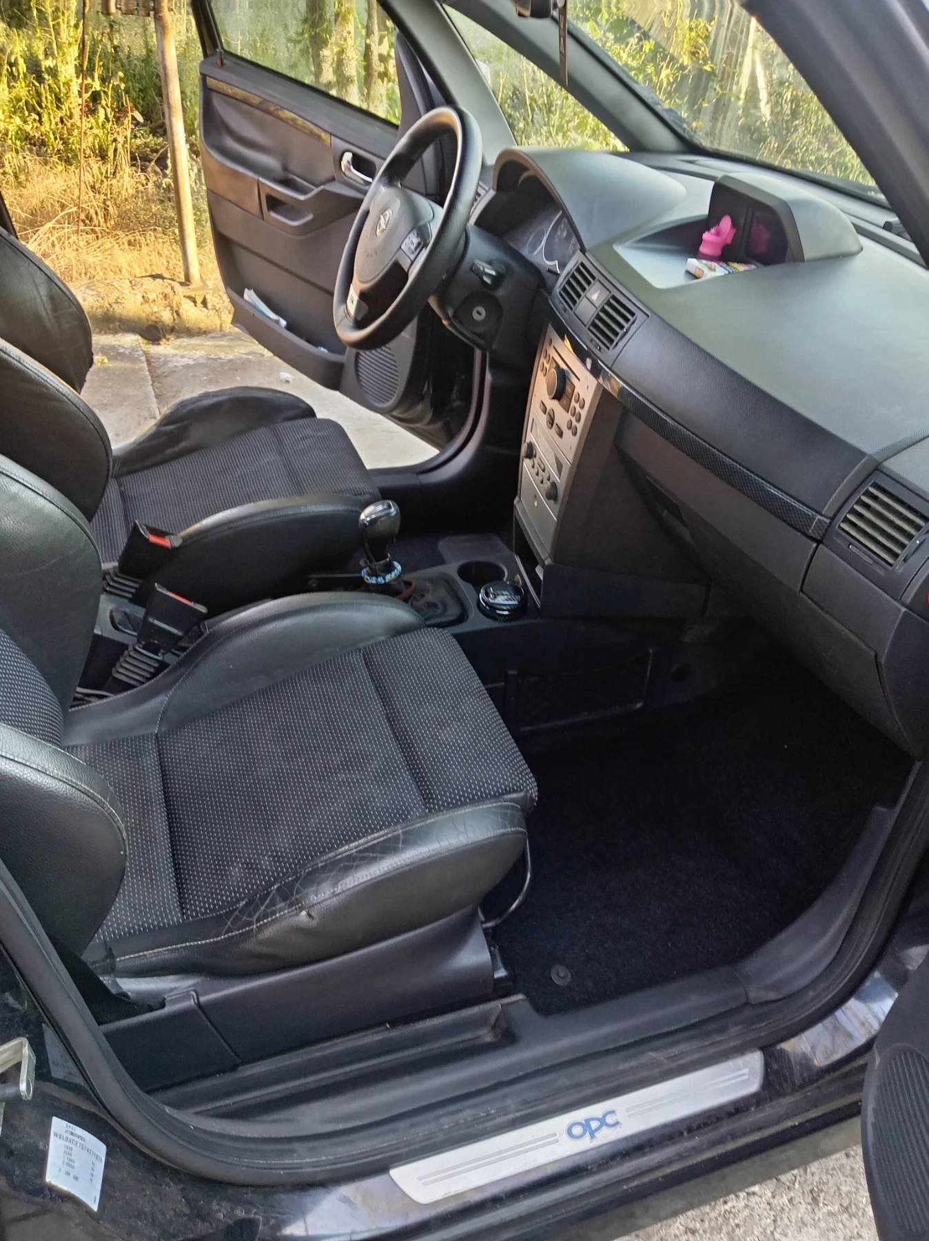 Opel Meriva OPC, снимка 9 - Автомобили и джипове - 55479900