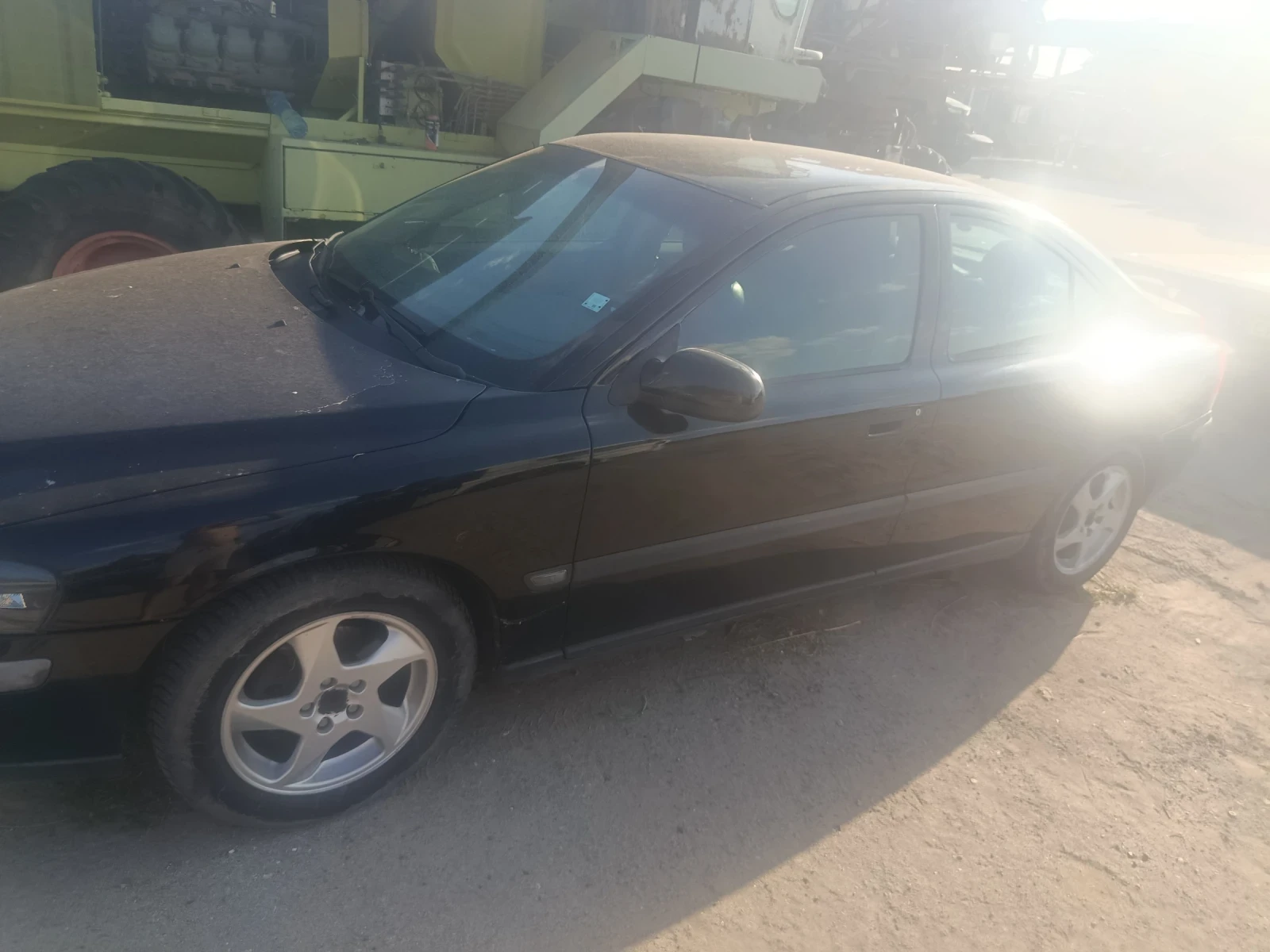 Volvo S60, снимка 3 - Автомобили и джипове - 55482026