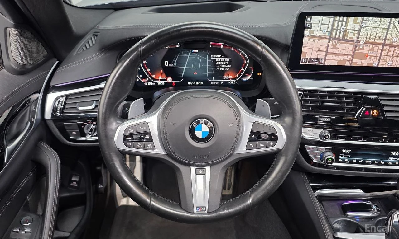 BMW 530 i M SPORT* HARMAN KARDON* DISTRONIC* HEAD-UP*  | Mobile.bg � ����������� 9