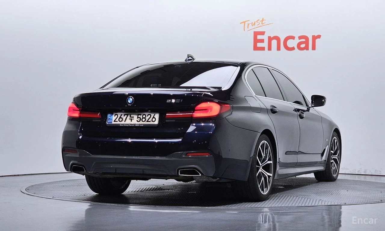 BMW 530 i M SPORT* HARMAN KARDON* DISTRONIC* HEAD-UP*  | Mobile.bg � ����������� 3
