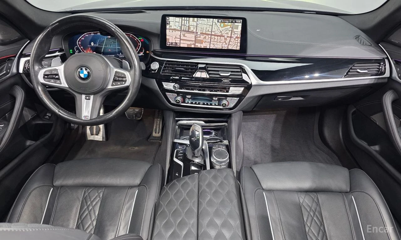 BMW 530 i M SPORT* HARMAN KARDON* DISTRONIC* HEAD-UP*  | Mobile.bg � ����������� 8