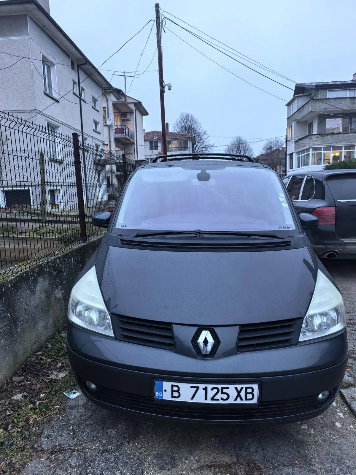 Renault Espace 2009 1.9, снимка 3 - Автомобили и джипове - 55545241