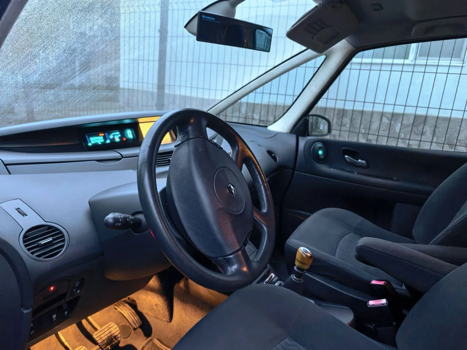 Renault Espace 2009 1.9, снимка 14 - Автомобили и джипове - 55545241