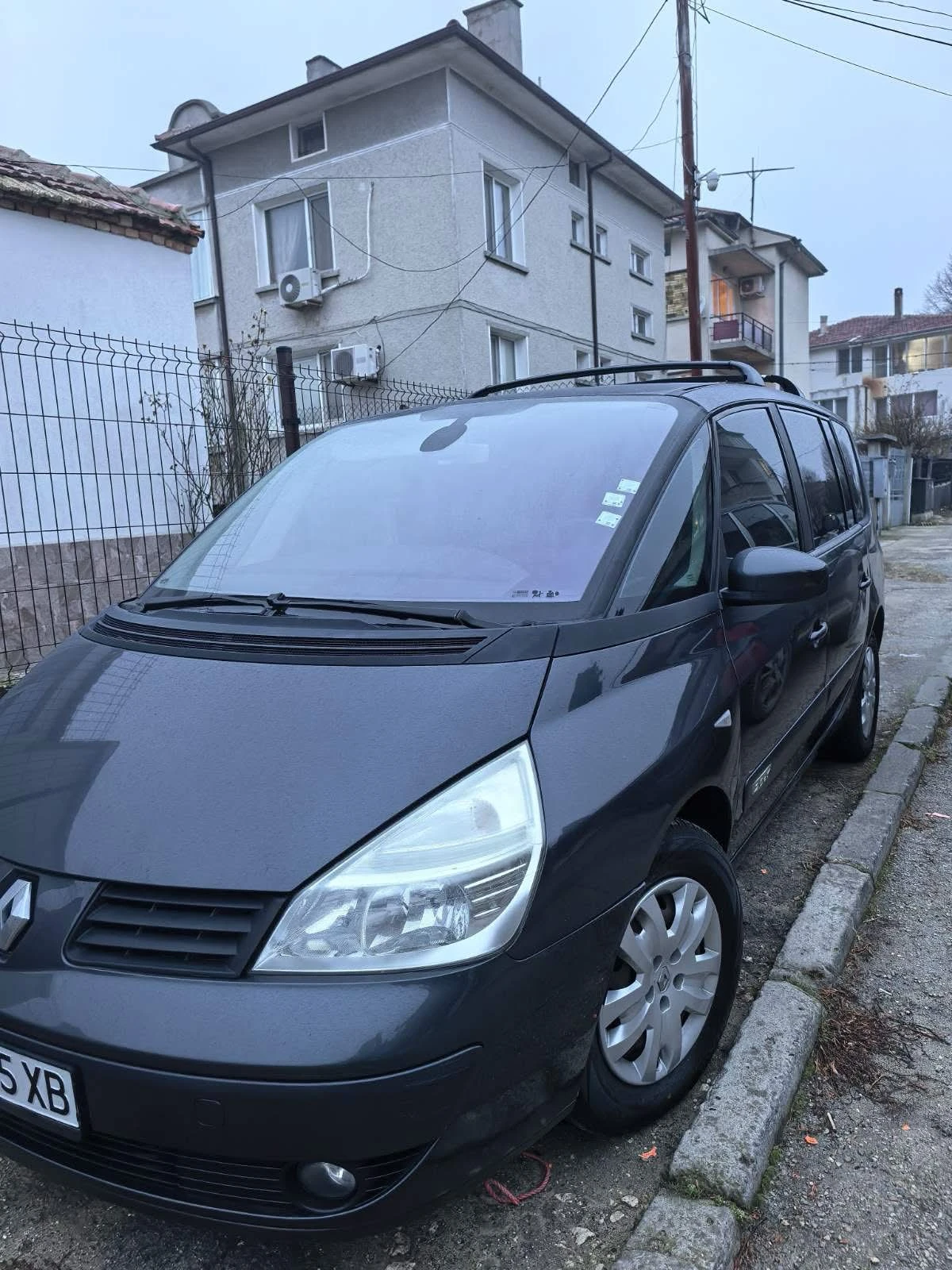 Renault Espace 2009 1.9