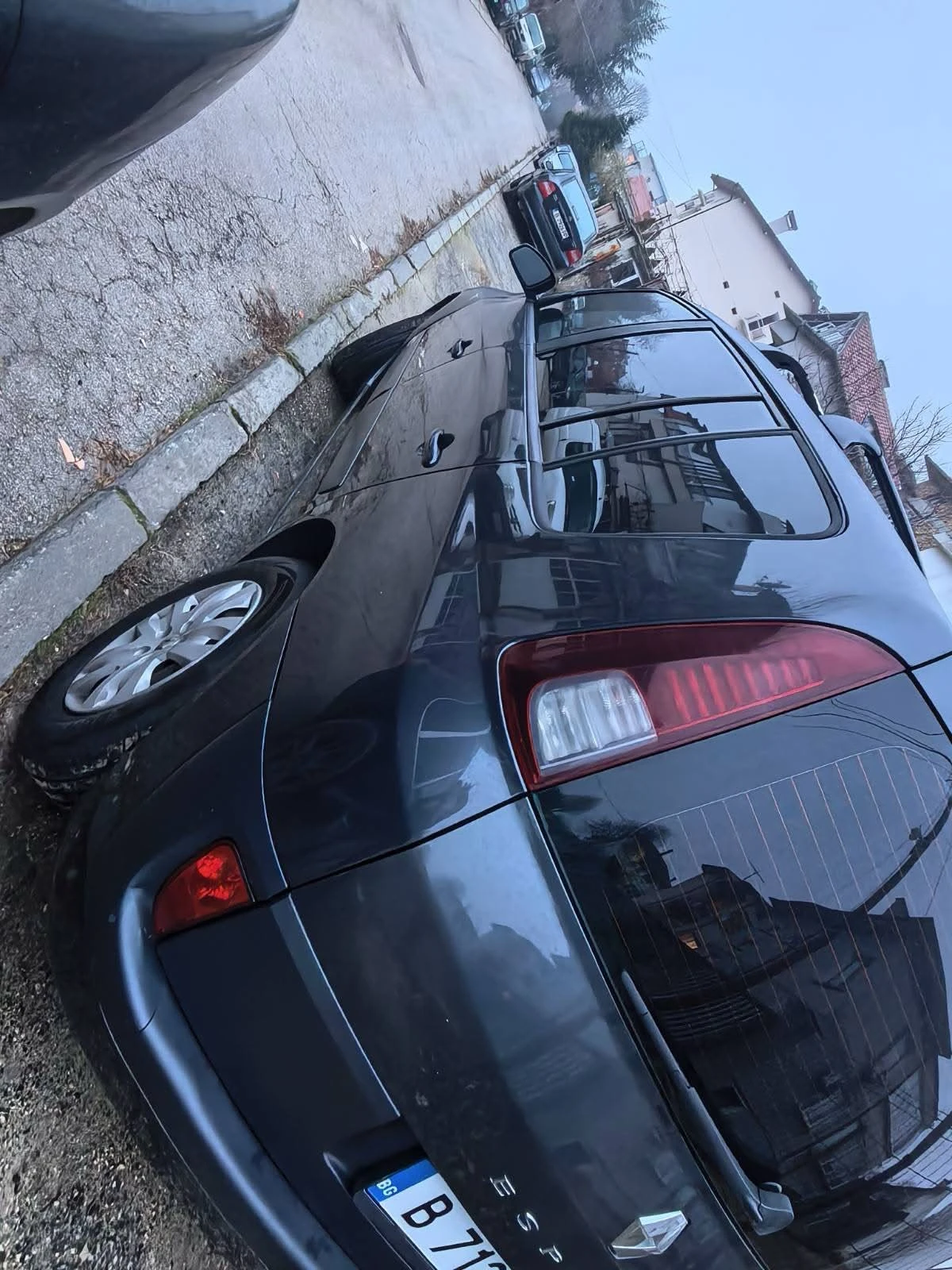 Renault Espace 2009 1.9, снимка 4 - Автомобили и джипове - 55545241