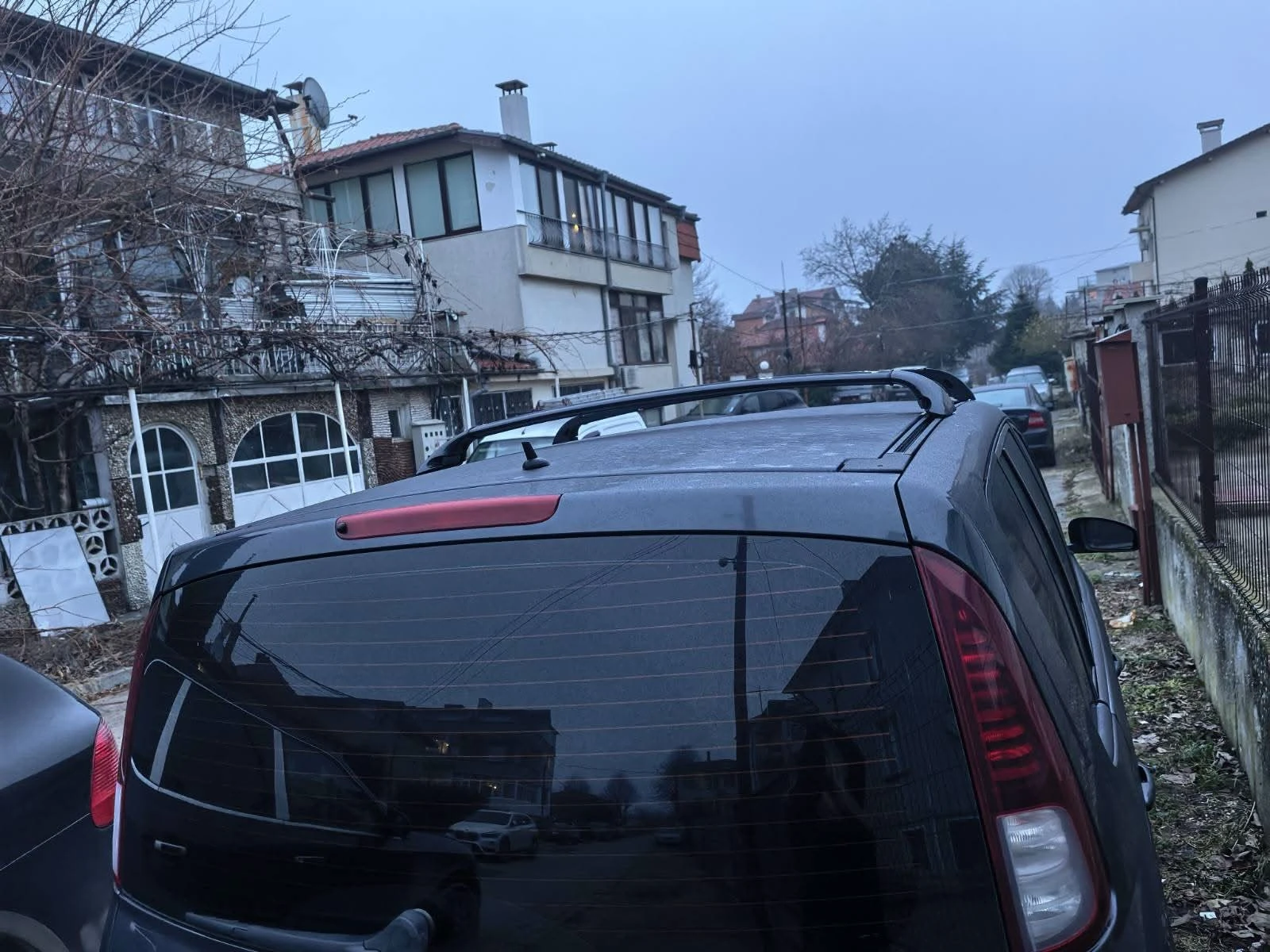 Renault Espace 2009 1.9, снимка 7 - Автомобили и джипове - 55545241