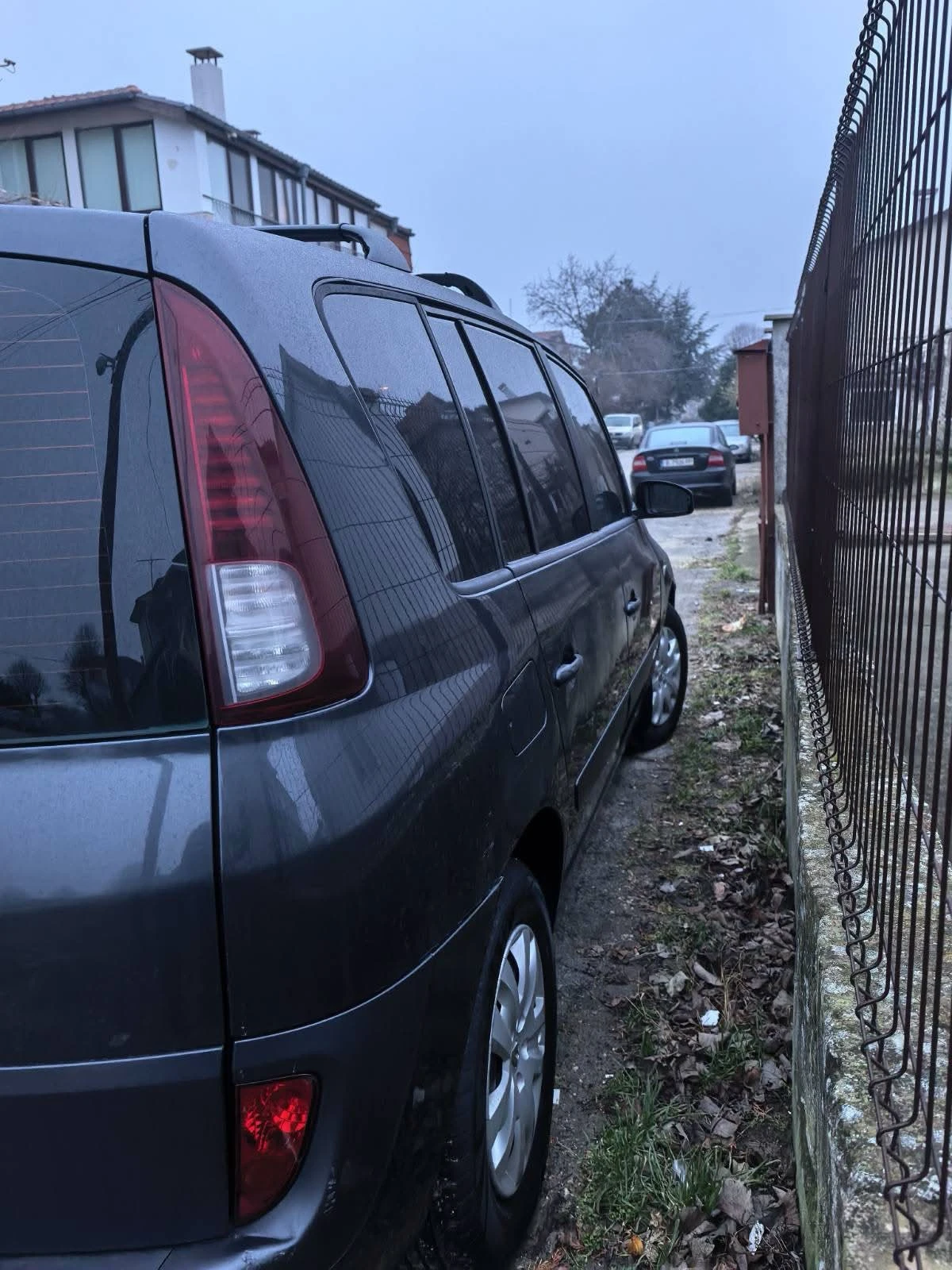 Renault Espace 2009 1.9, снимка 6 - Автомобили и джипове - 55545241