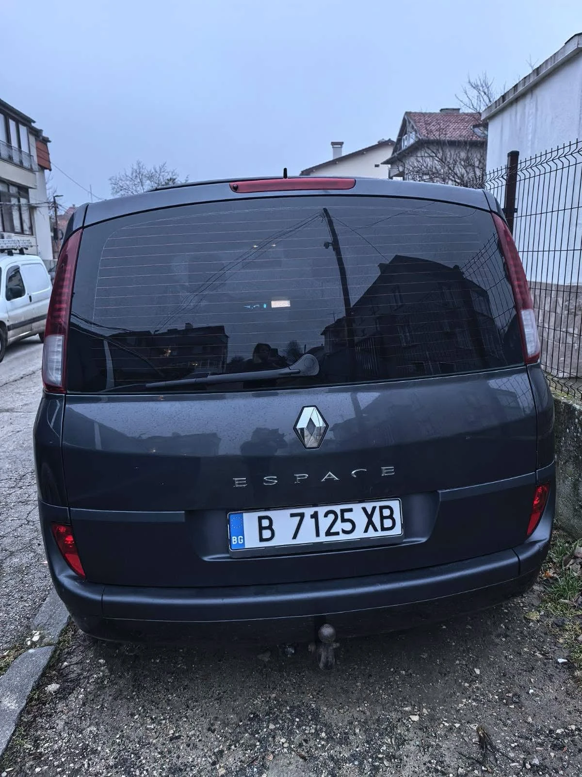 Renault Espace 2009 1.9, снимка 8 - Автомобили и джипове - 55545241