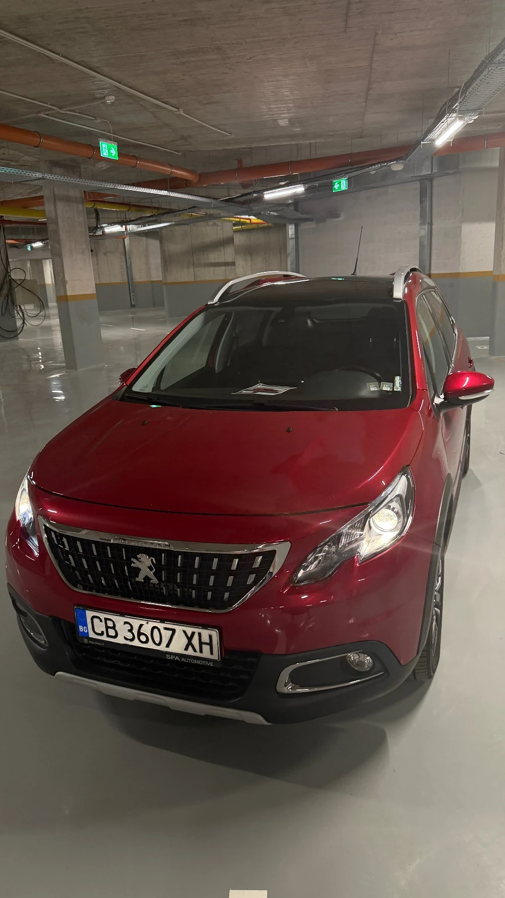 Peugeot 202