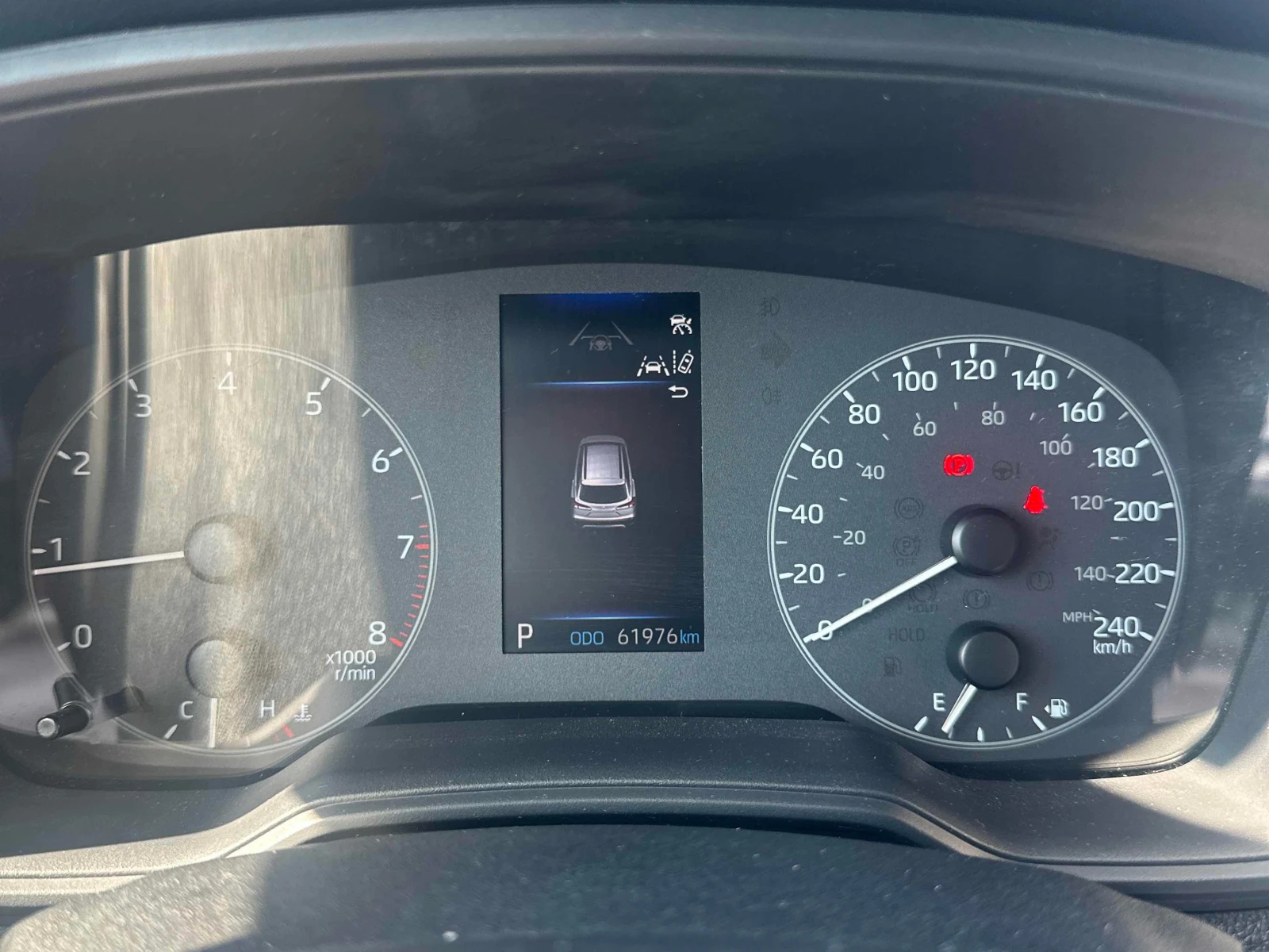 Toyota Corolla Cross * LE * АВТОКРЕДИТ БЕЗ ПЪРВОНАЧАЛНА ВНОСКА* , снимка 8 - Автомобили и джипове - 55851394
