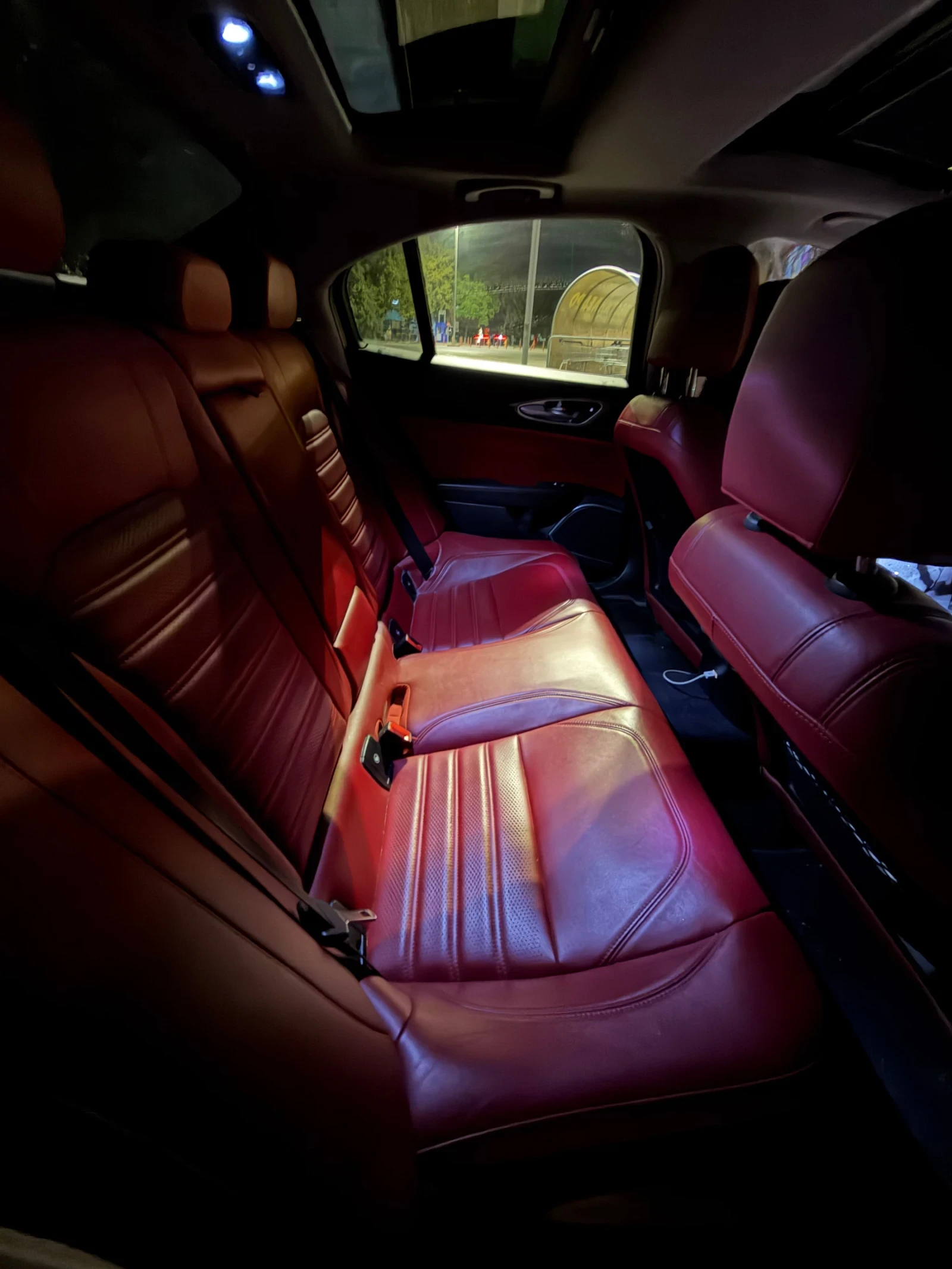 Alfa Romeo Giulia TI sport, снимка 14 - Автомобили и джипове - 55945051