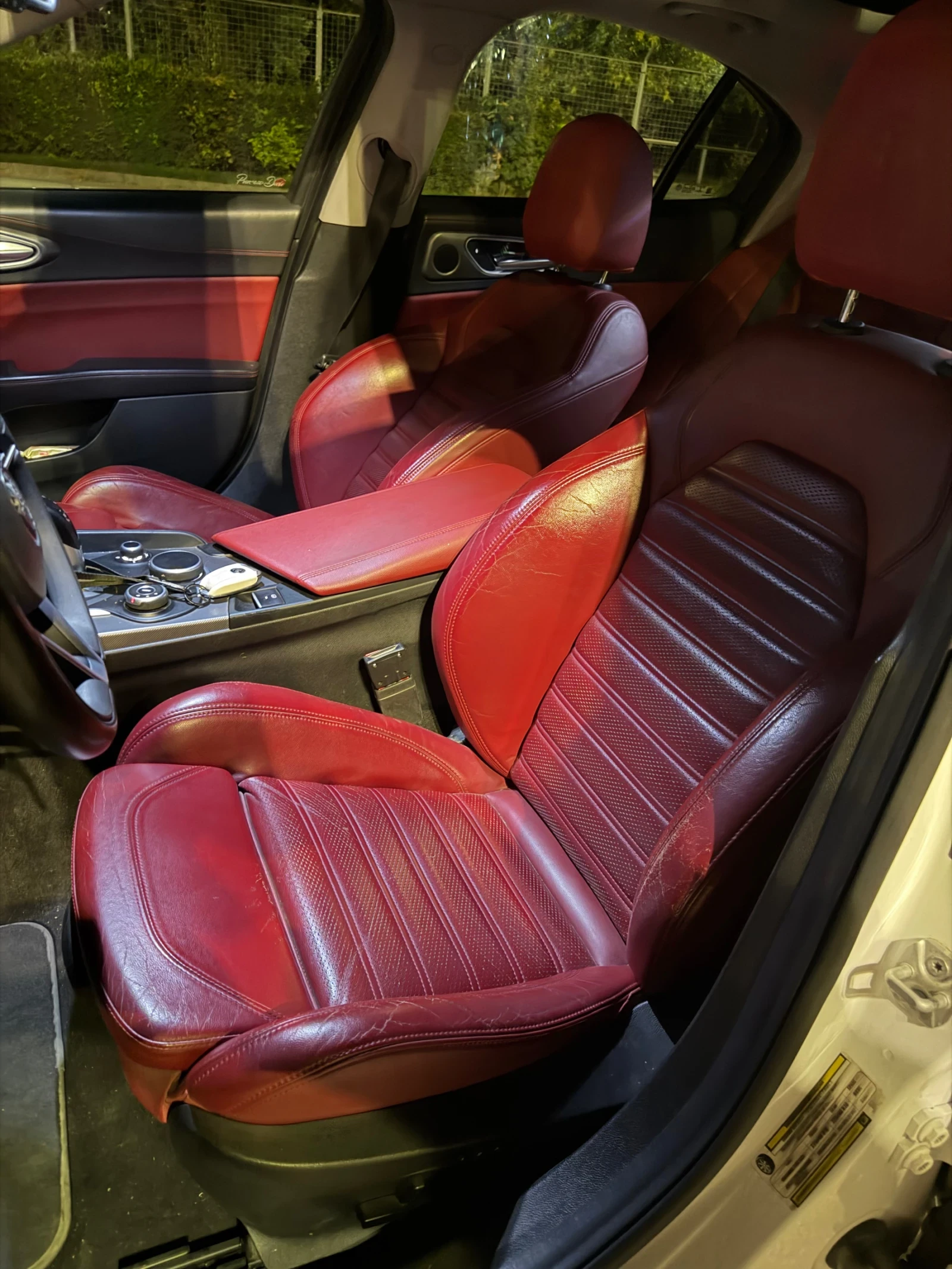 Alfa Romeo Giulia TI sport, снимка 11 - Автомобили и джипове - 55945051