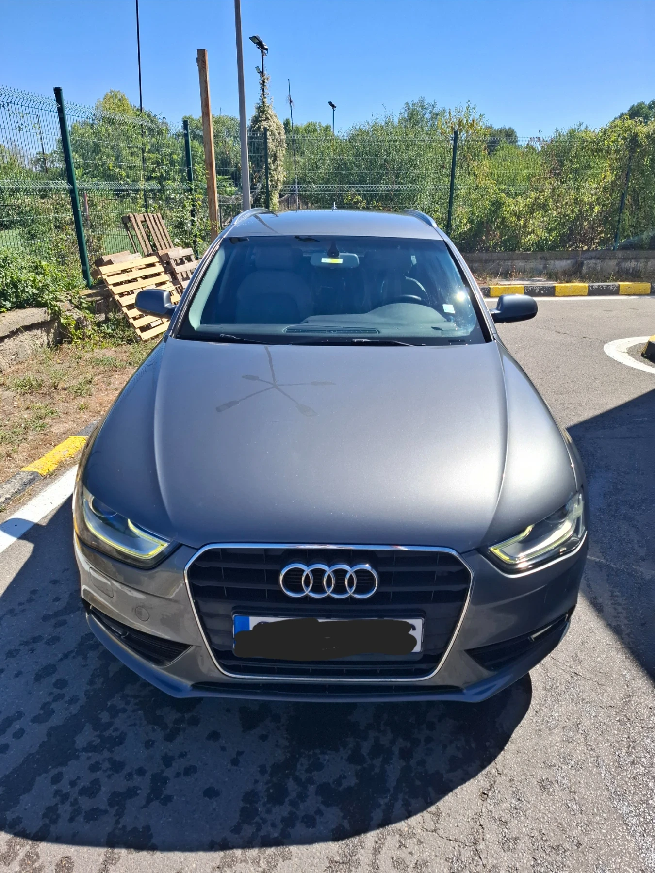 Audi A4 Avant B8