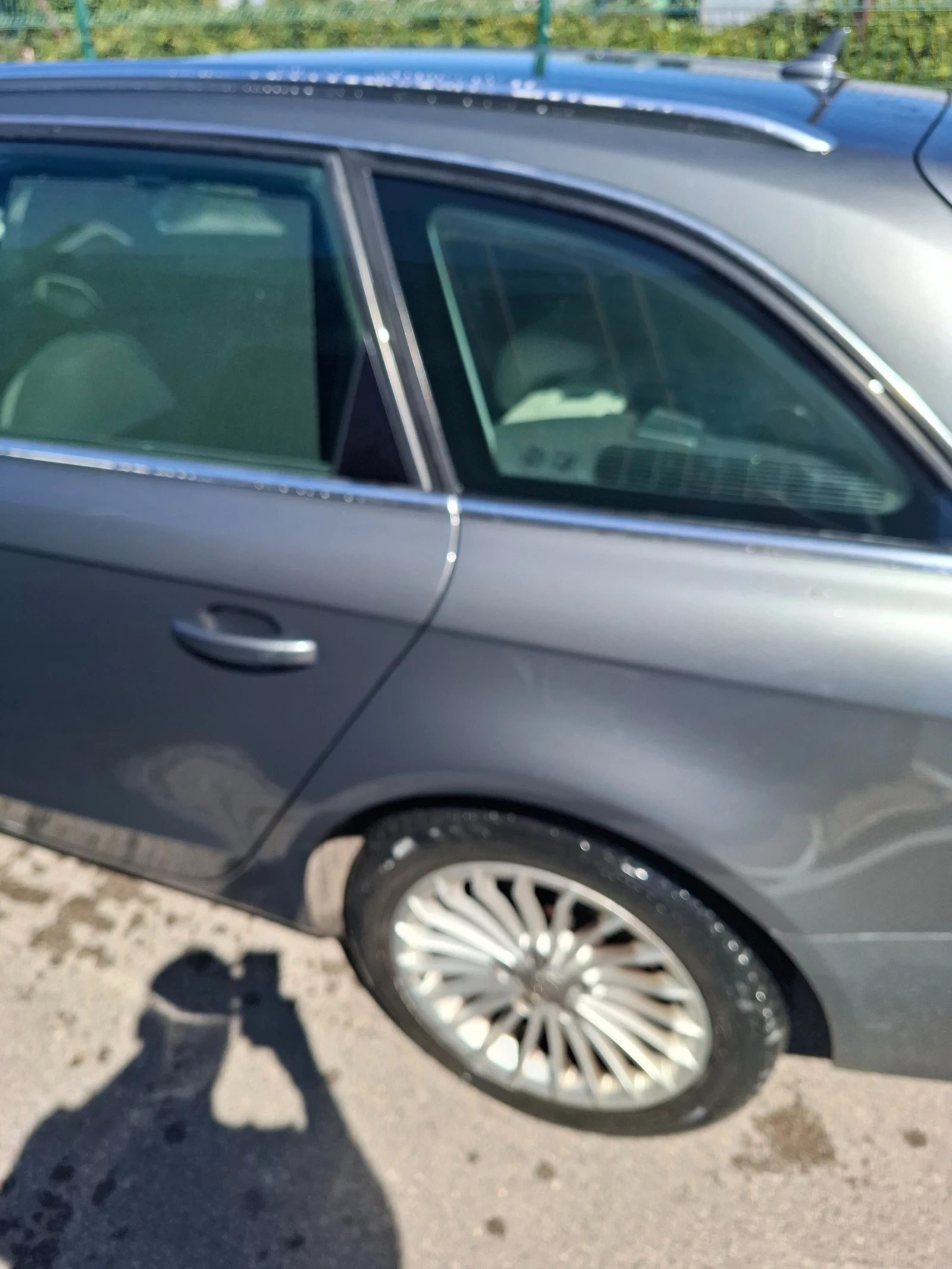Audi A4 Avant B8, снимка 7 - Автомобили и джипове - 55959329