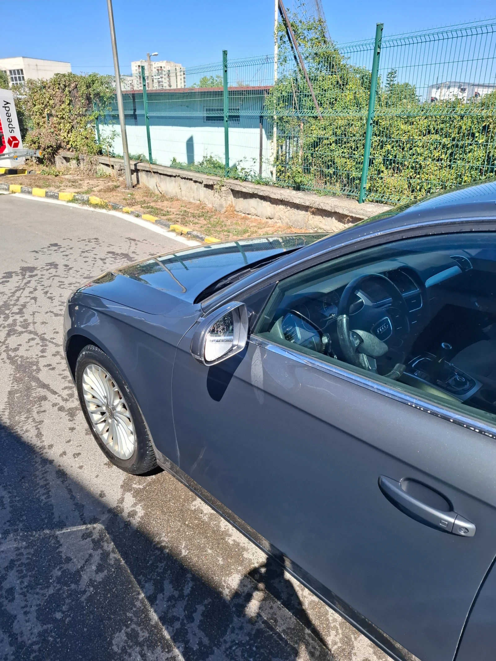 Audi A4 Avant B8, снимка 6 - Автомобили и джипове - 55959329