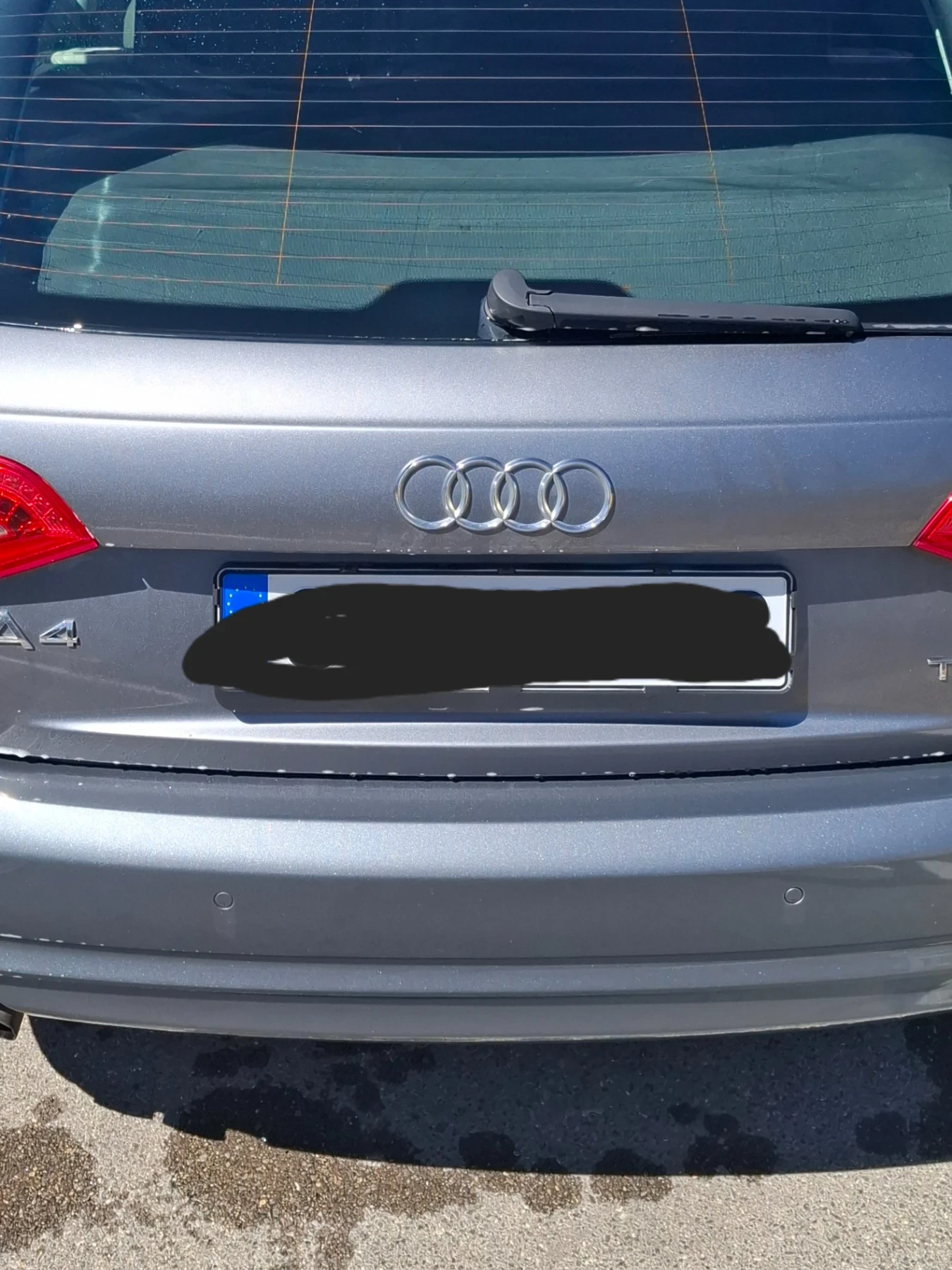 Audi A4 Avant B8, снимка 2 - Автомобили и джипове - 55959329