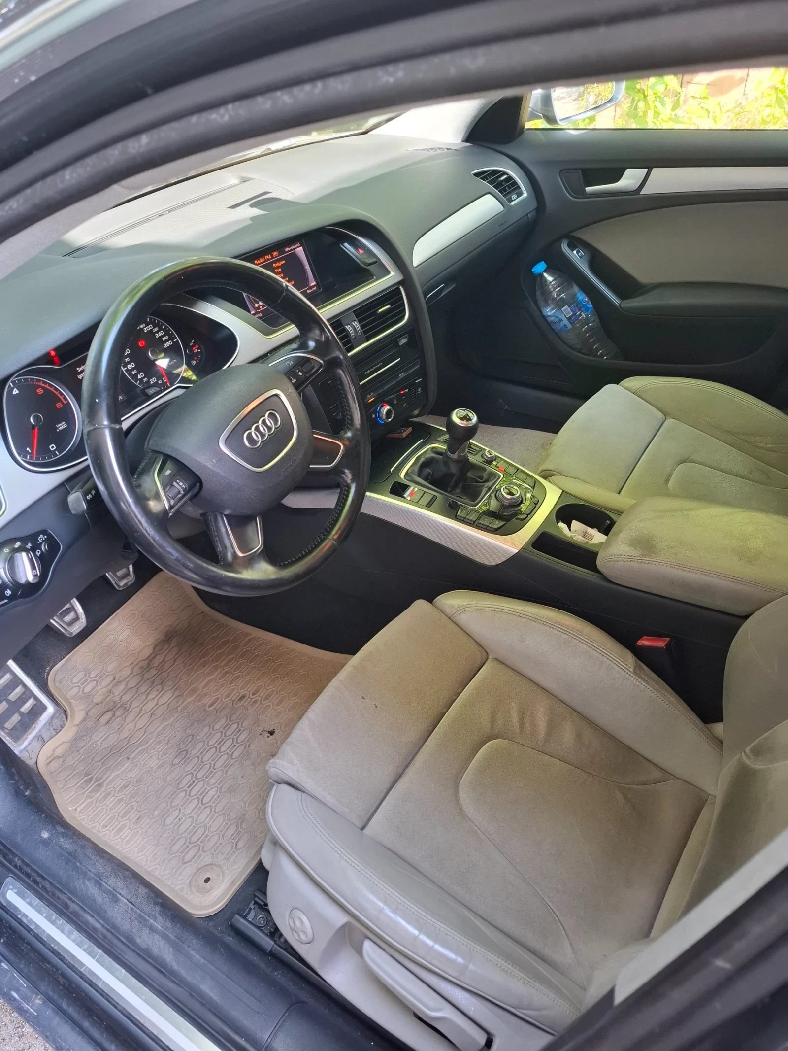 Audi A4 Avant B8, снимка 8 - Автомобили и джипове - 55959329