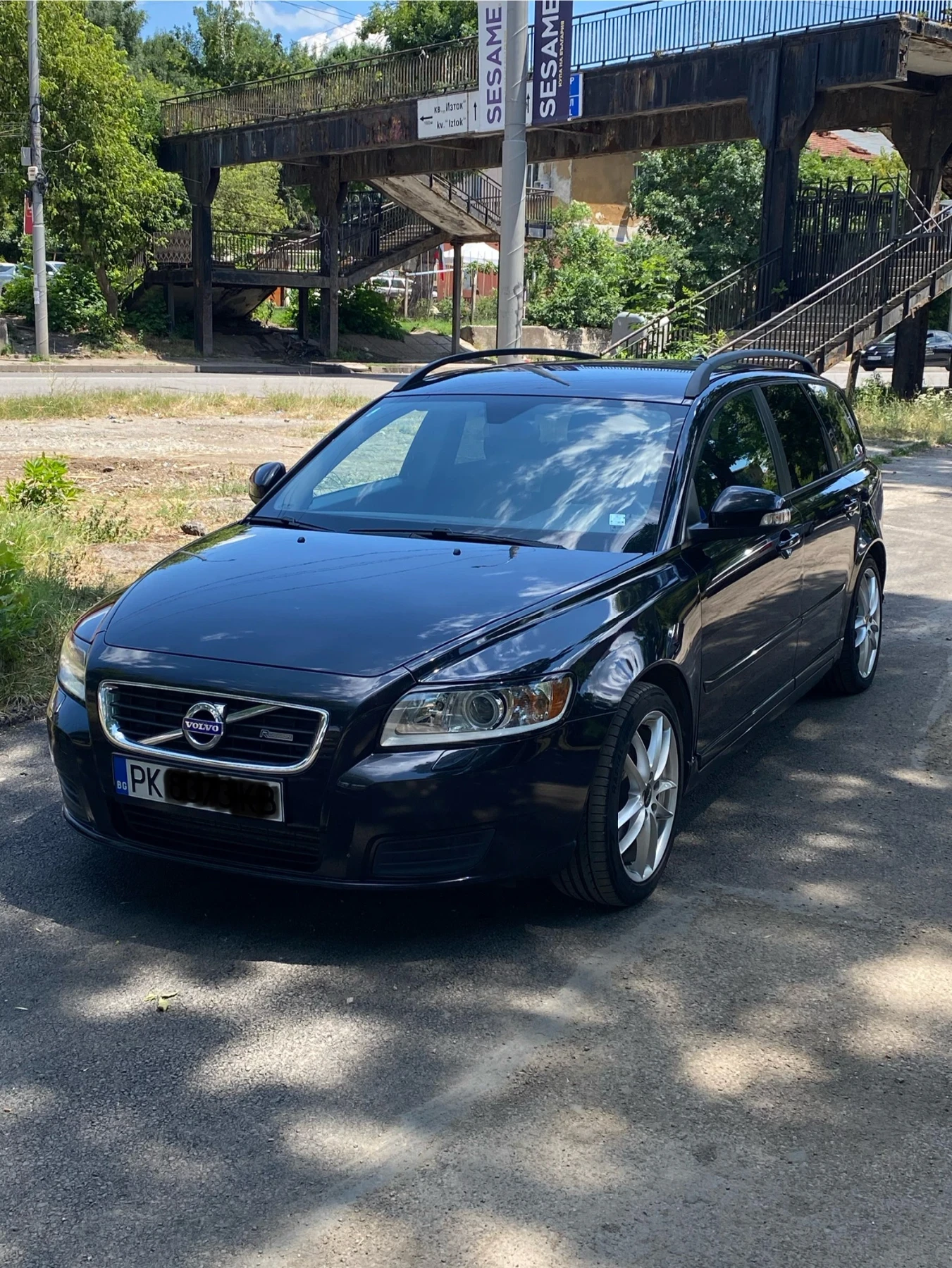 Volvo V50 R-Design 1.6 HDi