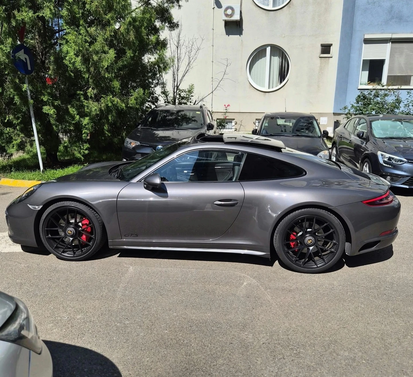 Porsche 991 II Carrera 4 GTS PDK Coupe, снимка 2 - Автомобили и джипове - 56111947