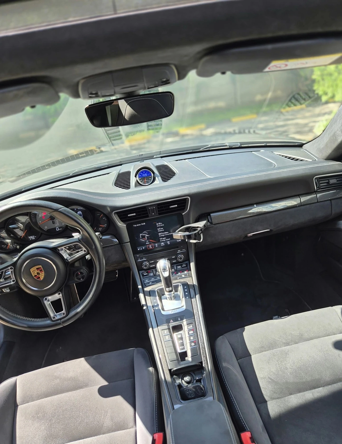 Porsche 991 II Carrera 4 GTS PDK Coupe, снимка 4 - Автомобили и джипове - 56111947