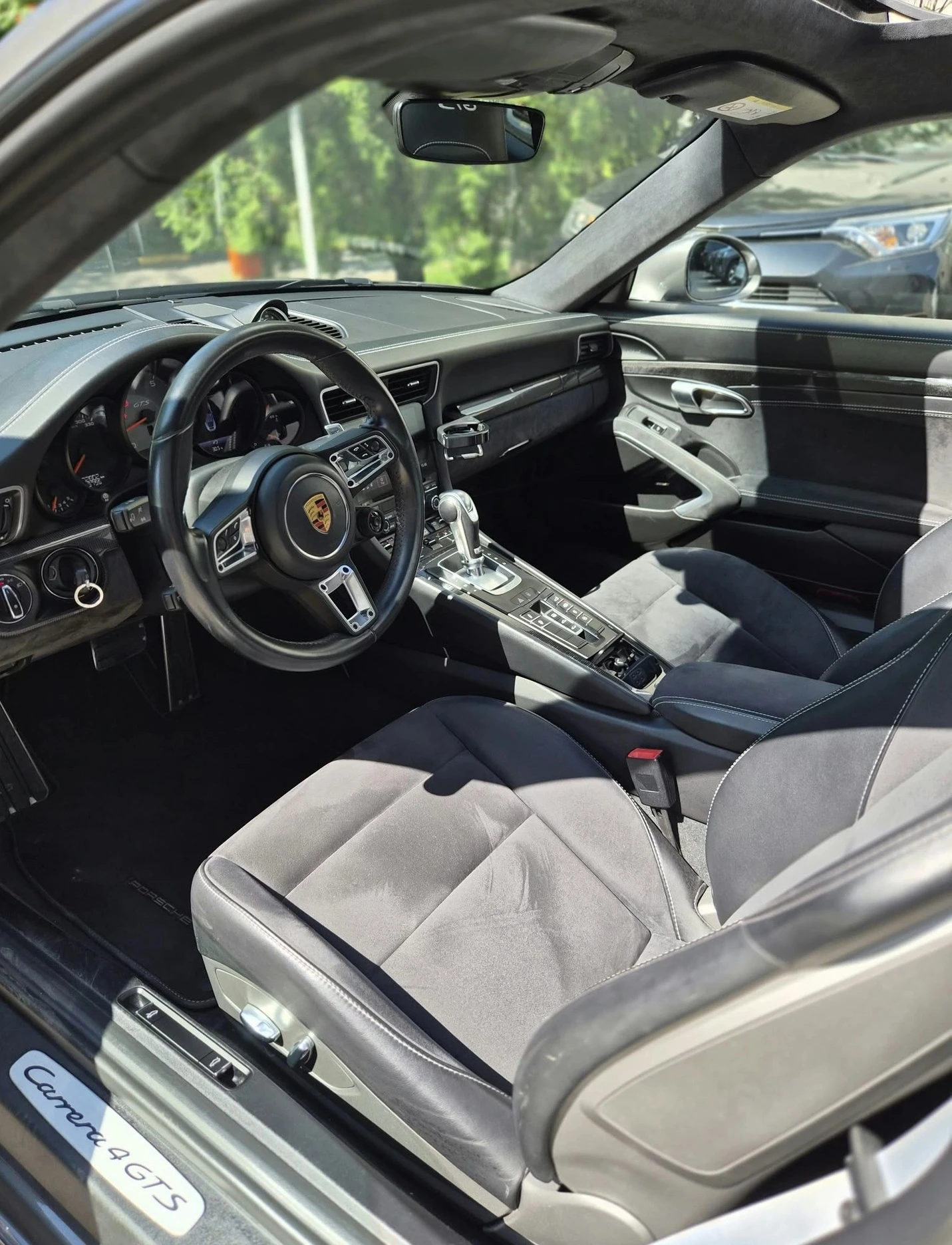 Porsche 991 II Carrera 4 GTS PDK Coupe, снимка 5 - Автомобили и джипове - 56111947