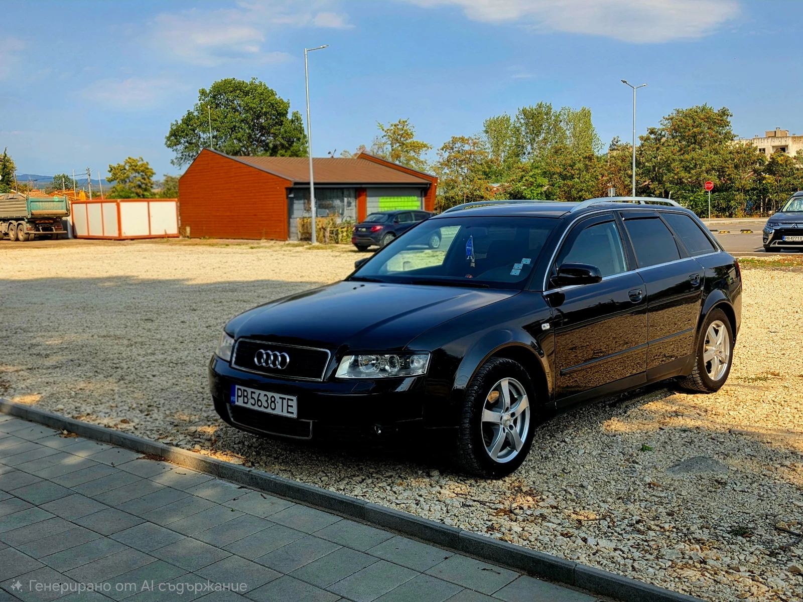 Audi A4, снимка 4 - Автомобили и джипове - 56128998