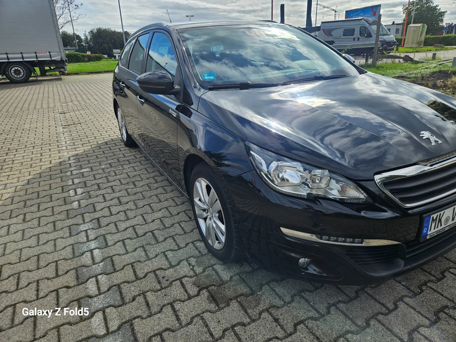 Peugeot 308 SW, снимка 10 - Автомобили и джипове - 56140697