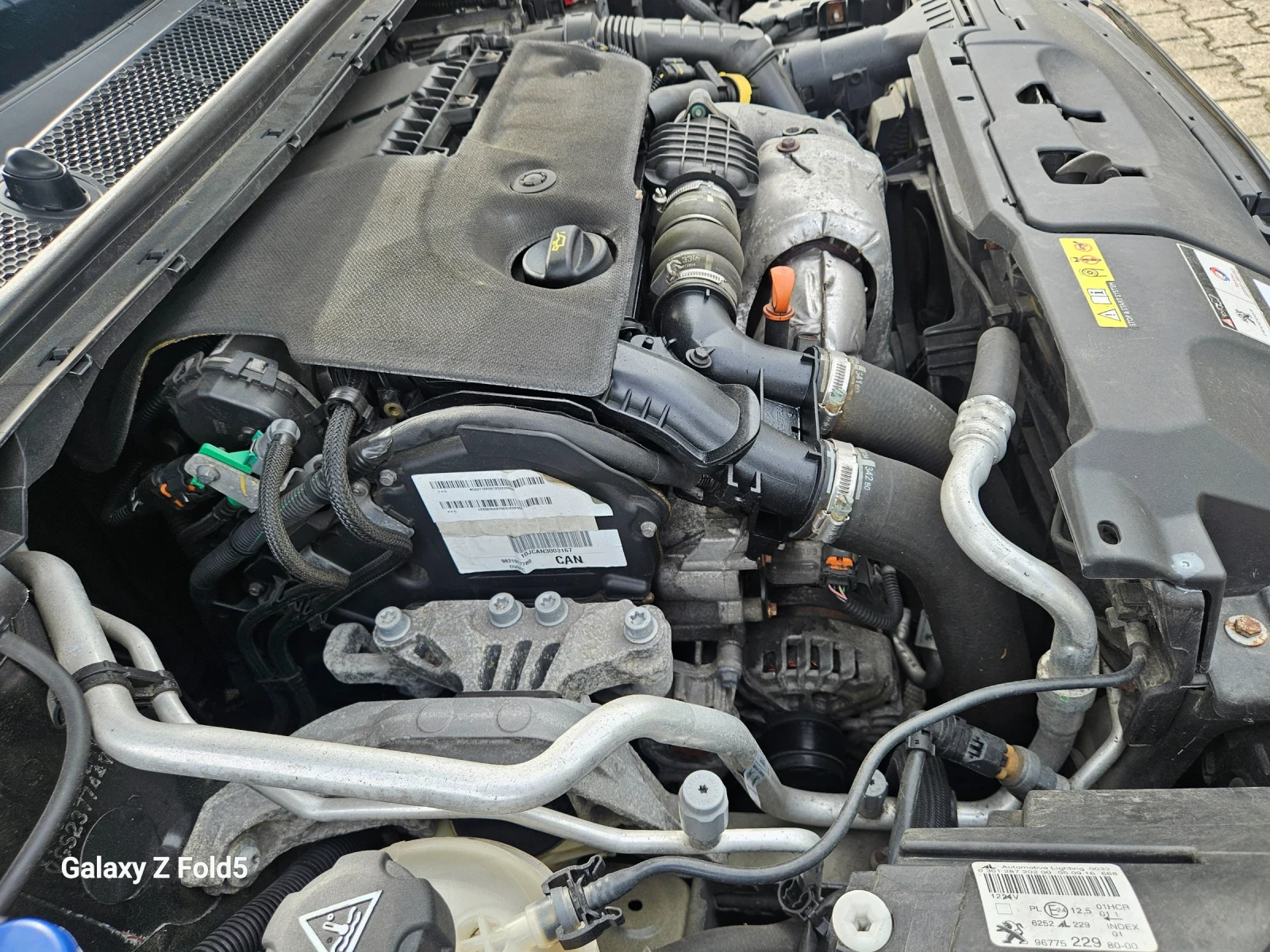 Peugeot 308 SW, снимка 4 - Автомобили и джипове - 56140697