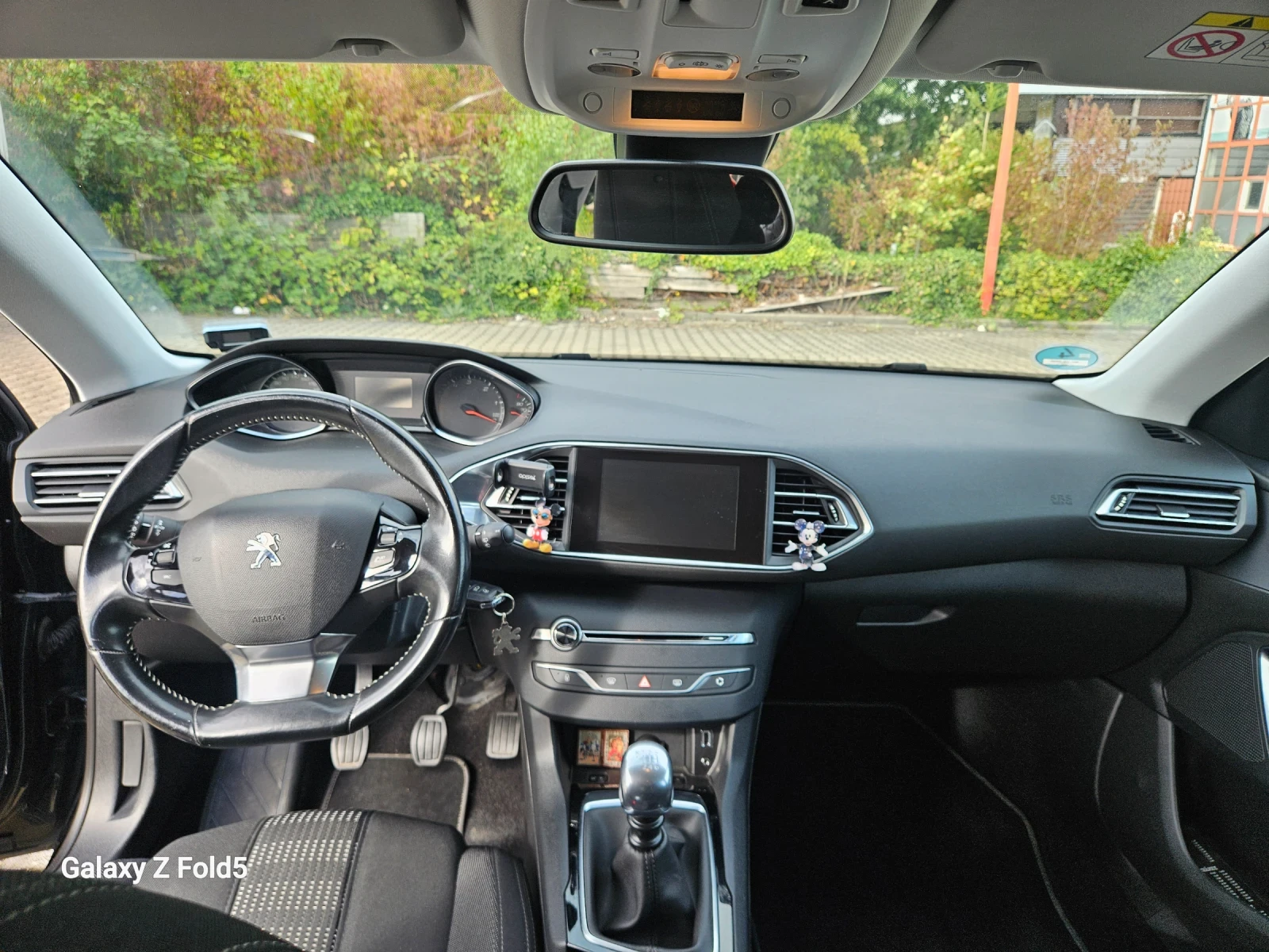 Peugeot 308 SW, снимка 3 - Автомобили и джипове - 56140697