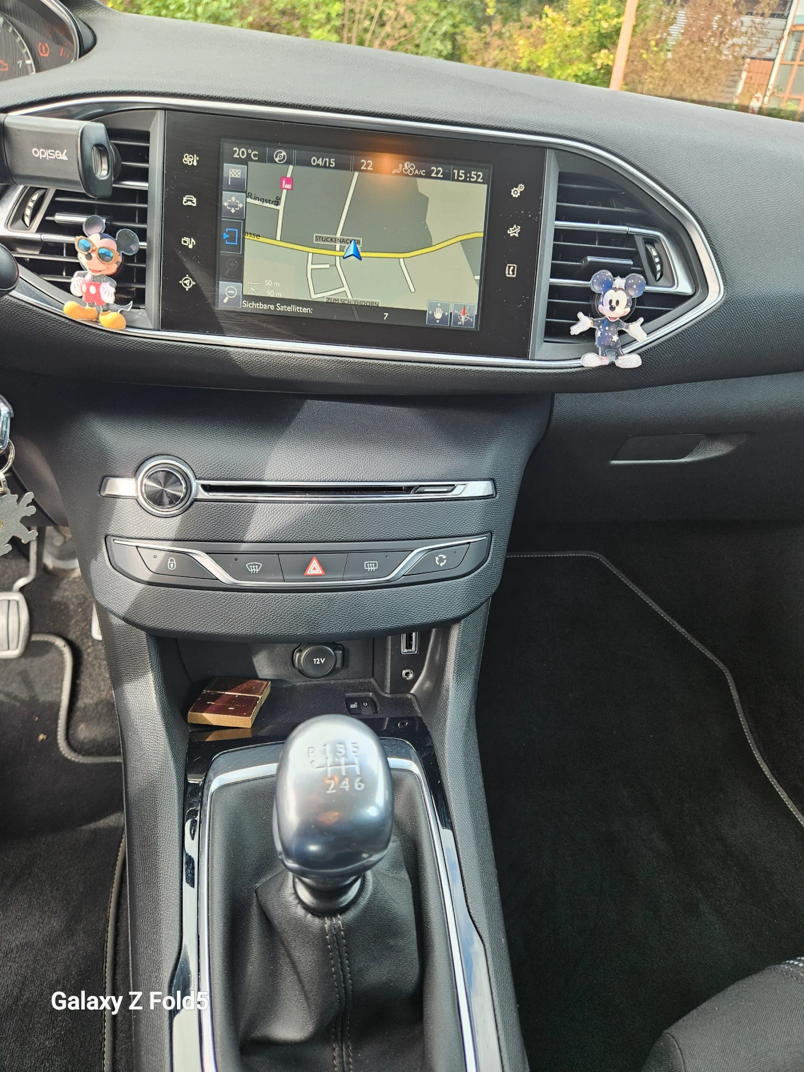 Peugeot 308 SW, снимка 5 - Автомобили и джипове - 56140697