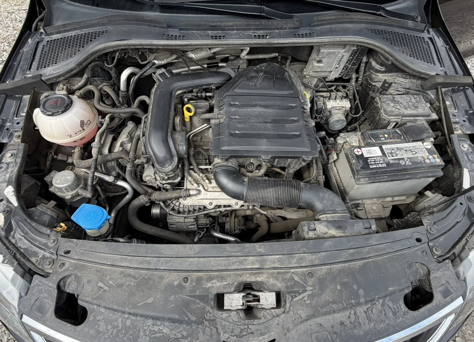 Skoda Rapid 1.0 TSI Facelift, снимка 17 - Автомобили и джипове - 56389708
