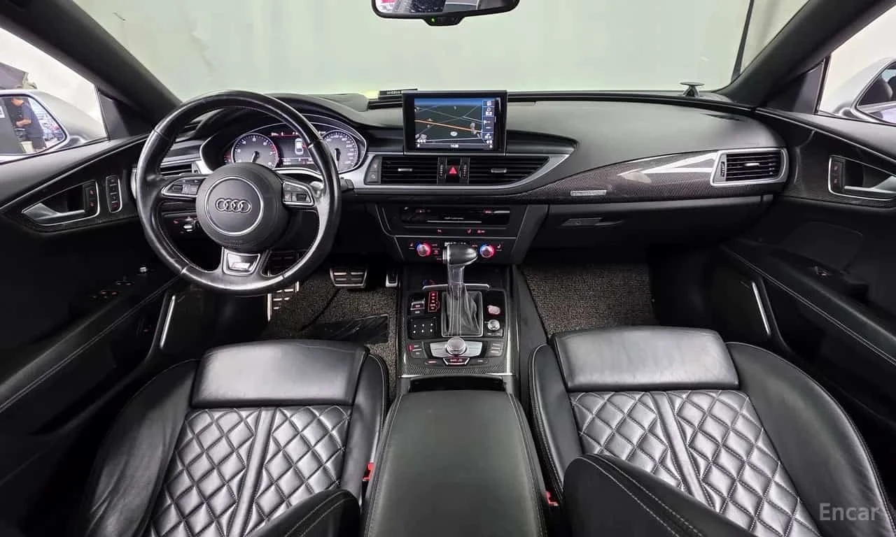 Audi S7 * 4.0 TFSI Quattro * ��������� ���� �� �������� *  | Mobile.bg � ����������� 7