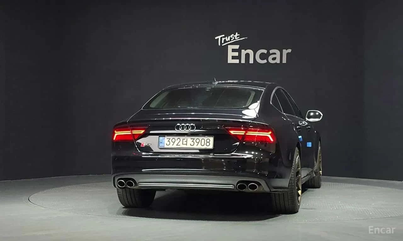 Audi S7 * 4.0 TFSI Quattro * ��������� ���� �� �������� *  | Mobile.bg � ����������� 4