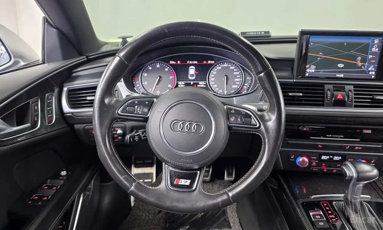 Audi S7 * 4.0 TFSI Quattro * ��������� ���� �� �������� *  | Mobile.bg � ����������� 13