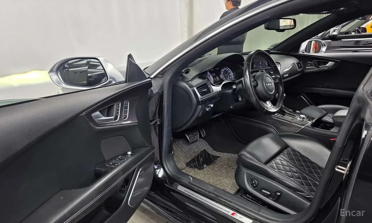 Audi S7 * 4.0 TFSI Quattro * ��������� ���� �� �������� *  | Mobile.bg � ����������� 10