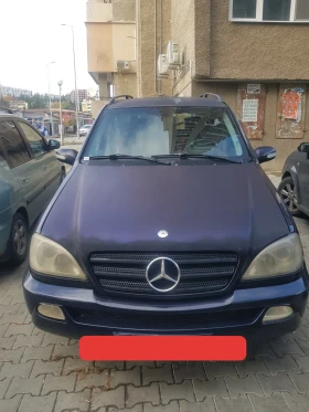 Mercedes-Benz ML 270, снимка 3
