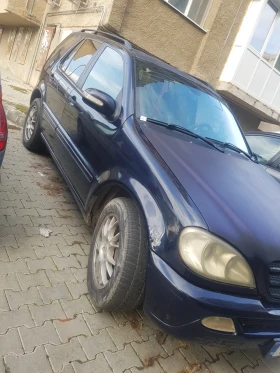 Mercedes-Benz ML 270, снимка 1