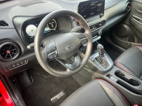 Hyundai Kona 1.6 T N-line AWD, снимка 13