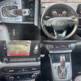Hyundai Kona 1.6 T N-line AWD, снимка 17
