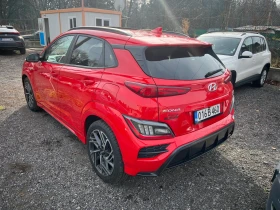 Hyundai Kona 1.6 T N-line AWD, снимка 6