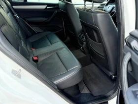 BMW X4 3.0D* X-DRIVE* PODGREV* HEAD-UP* CAMERA* LED* БЯЛА, снимка 9