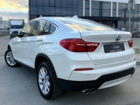 BMW X4 3.0D* X-DRIVE* PODGREV* HEAD-UP* CAMERA* LED* БЯЛА, снимка 6