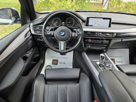 BMW X5 ХDrive 30 d/M Sport пакет 120000 реални, снимка 10