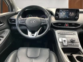 Hyundai Santa fe 1.6HEV/230HP/4WD/TREND/CAM/CPLAY/KLESS/725g, снимка 7
