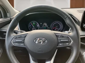 Hyundai Santa fe 1.6HEV/230HP/4WD/TREND/CAM/CPLAY/KLESS/725g, снимка 8