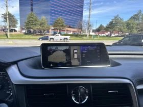 Lexus RX 450h MARK LEV* HEAD-UP* 360 КАМЕРИ* ПАНОРАМА* КЕЙЛЕС, снимка 12